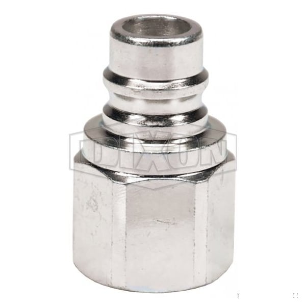 STEEL 1-1/4 in H-NIPPLE, 1-1/4 in BSPP